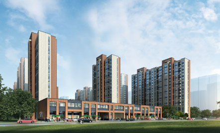 安陽(yáng)市城鄉(xiāng)一體化示范區(qū)2019年棚戶(hù)區(qū)改造（二期）桑園片區(qū)標(biāo)段安置房建設(shè)項(xiàng)目 2